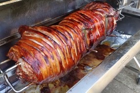 Hog roast