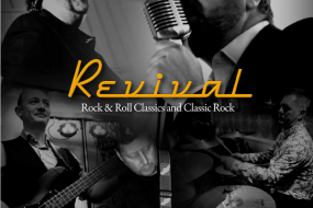 The Revival Band UK Bands and DJs Profile 1