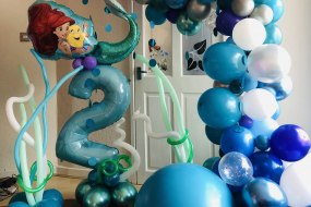 Fantastical Fruits and Gifts  Balloon Decoration Hire Profile 1