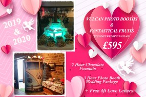 Fantastical Fruits and Gifts Chocolate Fountain Hire Profile 1
