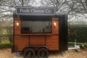 The Posh Cheese Co. Food Van Hire Profile 1