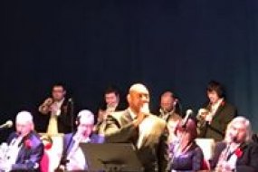 Michael Mendez Soul Singer Choir Hire Profile 1