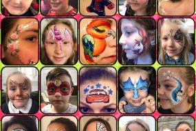 Facepaints4u Face Painter Hire Profile 1