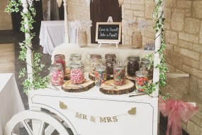 Sparkling Events & Hire Sweet and Candy Cart Hire Profile 1