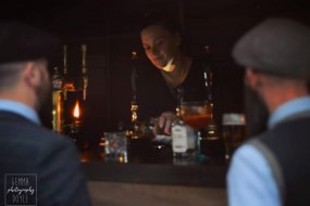 The Garrison - Mobile Bar Mobile Bar Hire Profile 1
