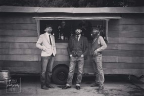The Garrison - Mobile Bar Horsebox Bar Hire Profile 1