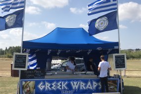 Greek Wraps Healthy Catering Profile 1