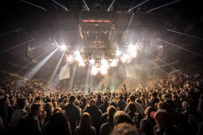 Mumford and Sons Delta Tour 2018 Photo Copyright STUFISH DESIGN