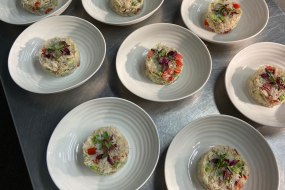 Fit Chef Harrogate Dinner Party Catering Profile 1