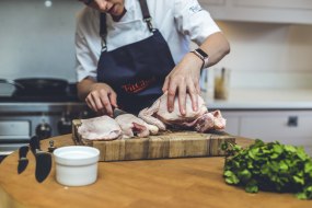 Fit Chef Harrogate Private Chef Hire Profile 1