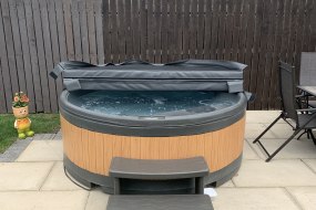 T4 Tubs Hot Tub Hire Profile 1