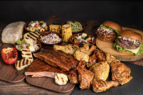 La Maison Mobile BBQ And Catering Service BBQ Catering Profile 1