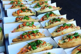 Bittenclub (The Vietnamese Eatery) Asian Catering Profile 1