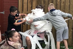 Kids Party Disco Fun and Games Profile 1