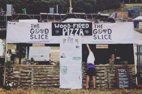 The Good Slice Street Food Catering Profile 1