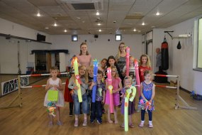Hannah's Hobby Horses Fun and Games Profile 1