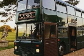 Vines Pizza Shack Street Food Catering Profile 1