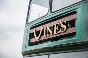 Vines Pizza Shack Street Food Catering Profile 1