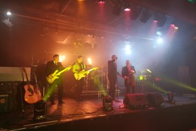 Elation AV Stage Lighting Hire Profile 1