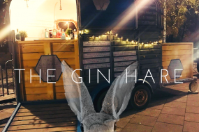 The Gin Hare Bar Staff Profile 1