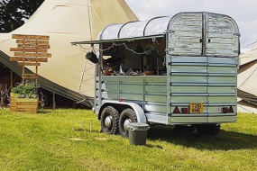 Greedy Cow Burger Co. Wedding Catering Profile 1