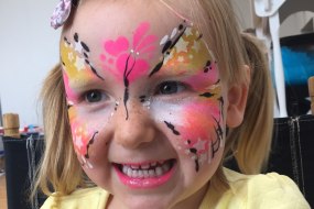 Face painting design