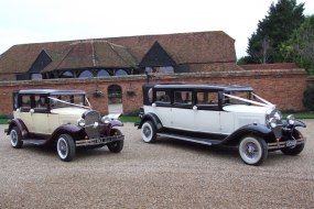 Always Chauffeur Wedding Car Hire Profile 1