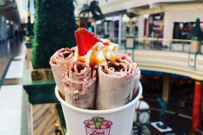 Zizo's Gelato Ice Cream Rolls Profile 1