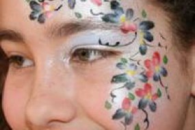 Angel Faces Face Painter Hire Profile 1