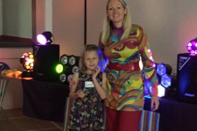 WonderWorm Children’s Disco Fun and Games Profile 1