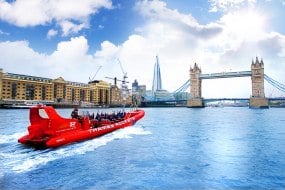 Blast off with Thames Rockets
