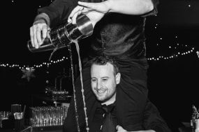 Blue Blazer Events Bar Staff Profile 1