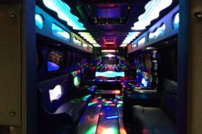 32 sear party bus Limo Hire Portsmouth