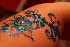 Fairy Folk Facepainting Temporary Tattooists Profile 1