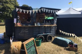 The Boozy Mare Prosecco Van Hire Profile 1