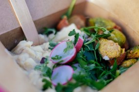 The Spotless Leopard  Street Food Catering Profile 1