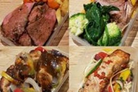 The Eat Good Club Event Catering Profile 1