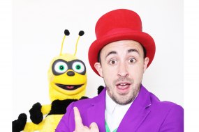 Hello Jeronimo Children's Entertainers Profile 1