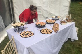 SJs Pig Roast & Outside Catering  Canapes Profile 1