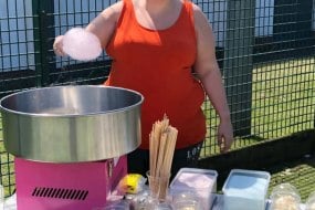 A Million Events Candy Floss Machine Hire Profile 1