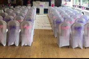 A Million Events Chair Cover Hire Profile 1