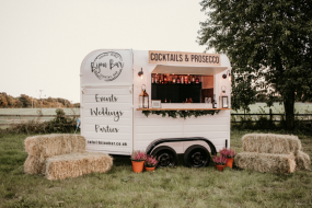 Bijou Bar Prosecco Van Hire Profile 1