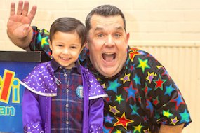 Amazing Magic Children's Entertainers Profile 1