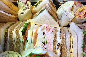 Sandwich & Mini Wraps