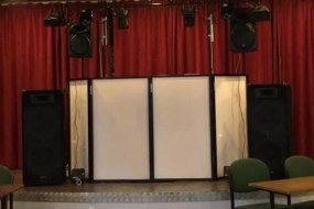 DJ Ryan Sargent Audio Visual Equipment Hire Profile 1