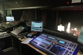 AV Tech Hire Karaoke Hire Profile 1