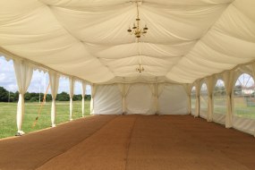 The Marquee Solution  Marquee and Tent Hire Profile 1