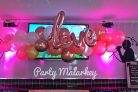 Balloon Garlands