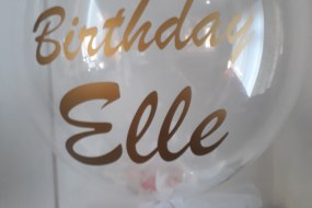 Party Malarkey Ballon Decoration Hire Profile 1