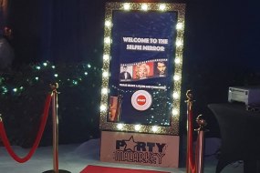 Party Malarkey Magic Mirror Hire Profile 1